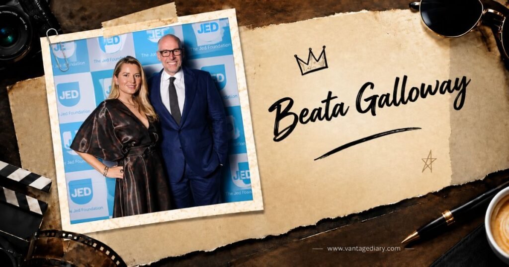 Beata Galloway: What the Public Record Actually Confirms About Scott Galloway's Wife