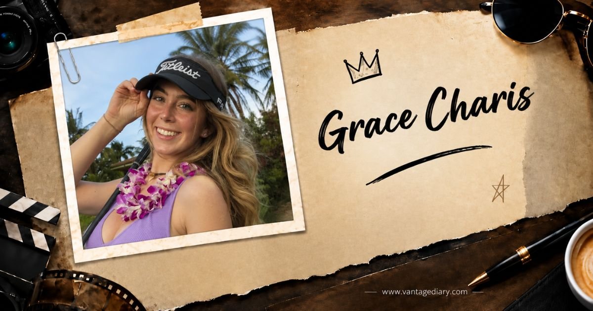 Grace Charis Net Worth 2026: Biography, Age, Height & Career Explained