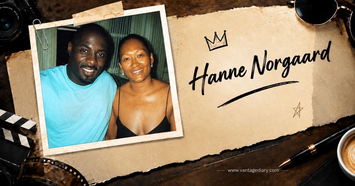 Hanne Norgaard: Biography, Career, Family, and Life Beyond Idris Elba