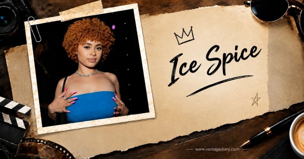 Ice Spice Age Revealed: Her Real Name, Parents, Net Worth & Rise to Fame