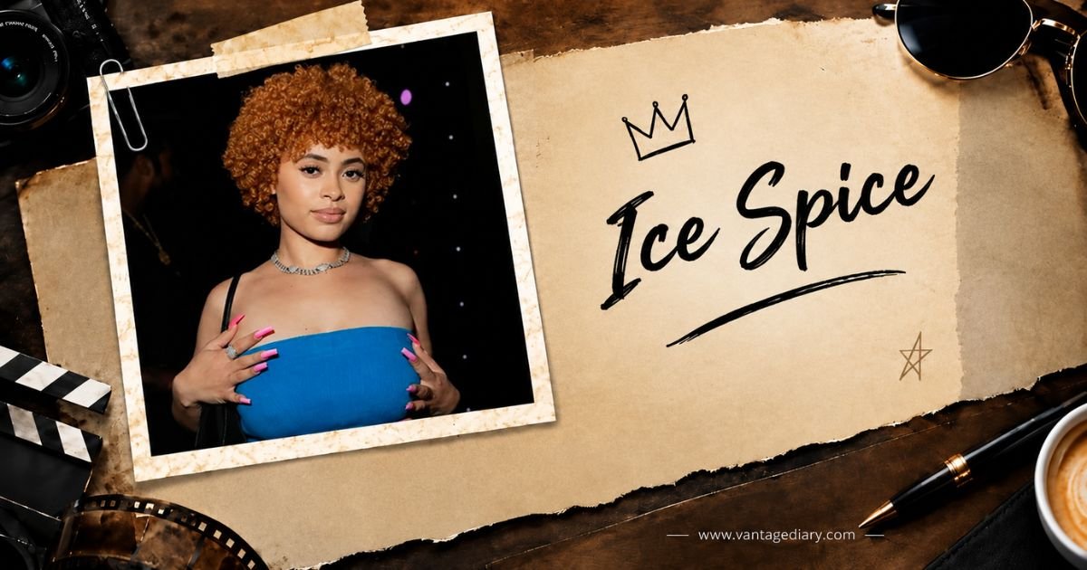 Ice Spice Age Revealed: Her Real Name, Parents, Net Worth & Rise to Fame