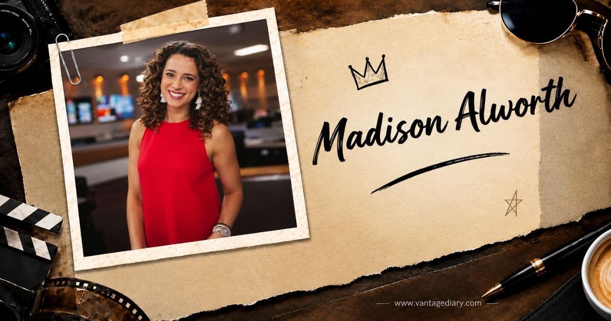 Madison Alworth: Fox Business Correspondent, Age, Net Worth, Husband & Full Biography (2026)