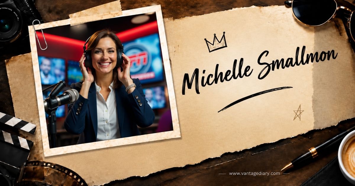 Michelle Smallmon Biography: Age, ESPN Career, Husband & Net Worth