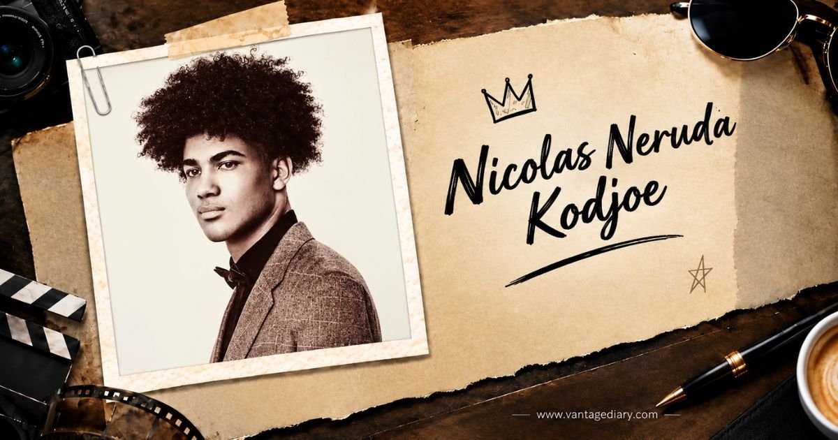 Nicolas Neruda Kodjoe: Everything to Know About Boris Kodjoe and Nicole Ari Parker's Basketball-Pro Son