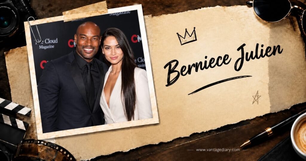 Who Is Berniece Julien? Inside Tyson Beckford's Brief, Rarely Documented Marriage