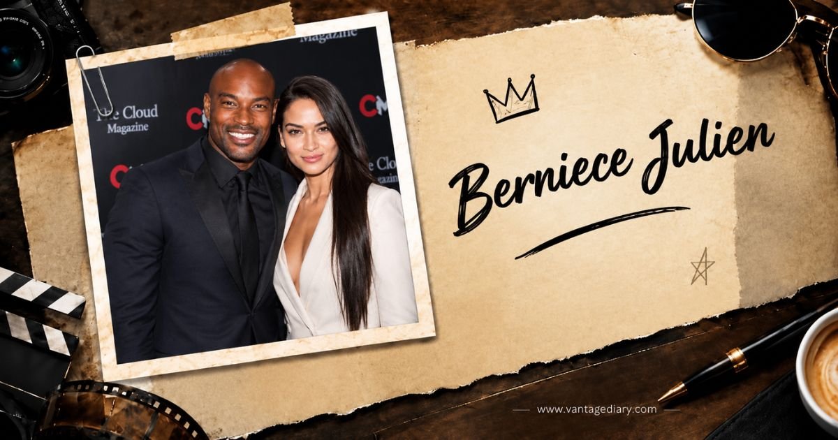Who Is Berniece Julien? Inside Tyson Beckford's Brief, Rarely Documented Marriage