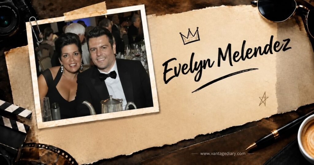 Who Is Evelyn Melendez? Inside the Life of Jordan Knight's Wife