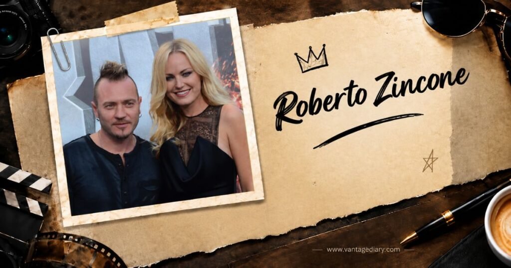 Who Is Roberto Zincone? Inside the Life, Music Career, and Marriage of Malin Akerman's Ex-Husband