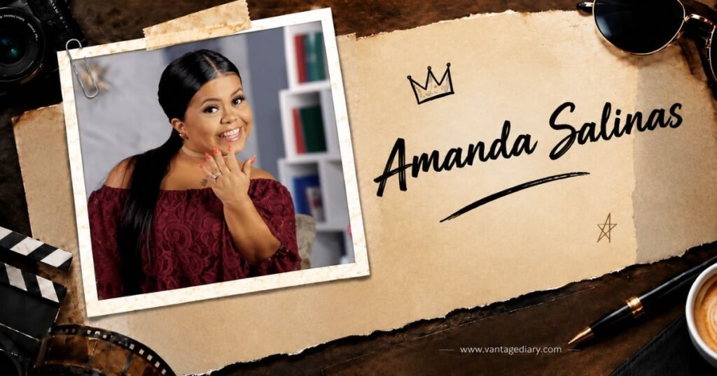 Amanda Salinas: Age, Husband, Net Worth, Height, Kids and Ethnicity