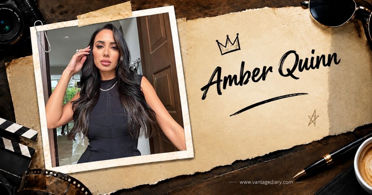 Amber Quinn: Age, Height, Husband, Net Worth and Bio (2026)
