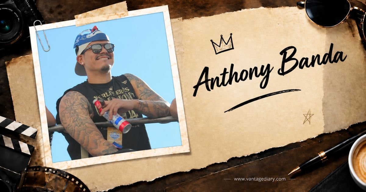 Anthony Banda: Age, Career, Family and the Road to Two World Series Titles