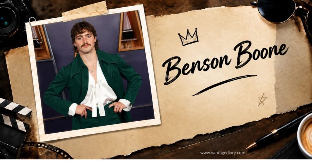 Benson Boone Net Worth in 2026: What He's Really Worth and Why Estimates Differ