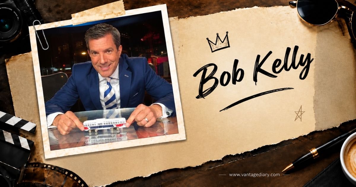 Bob Kelly FOX 29: Age, Wife, Family, Net Worth and the Story Behind Philly's Traffic Anchor