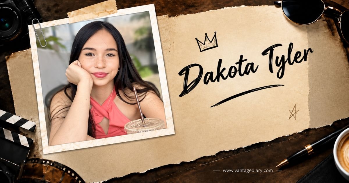 Dakota Tyler: Age, Height, Net Worth and What's Actually Verified (2026)
