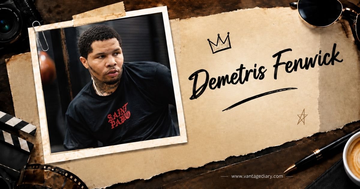 Demetris Fenwick Net Worth: Verified Facts on His Age, Family and Boxing Record