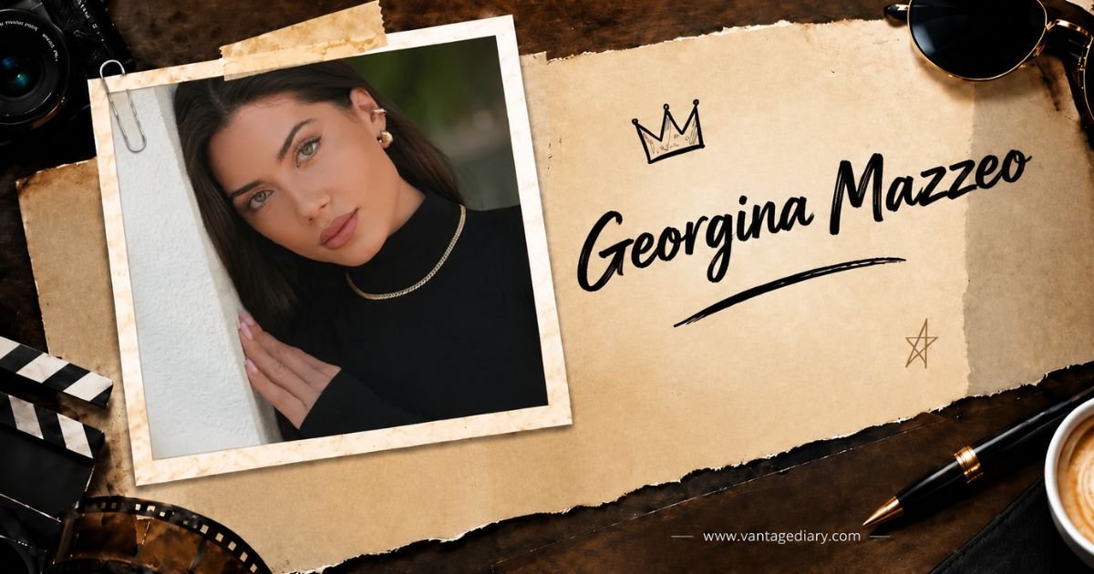 Georgina Mazzeo: Age, Height, Husband, Nationality and Net Worth