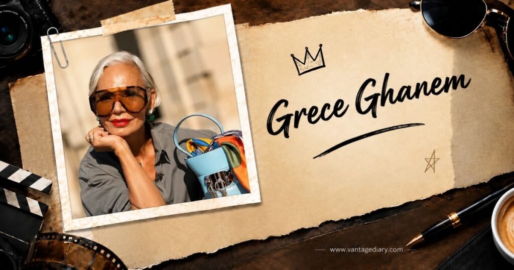 Grece Ghanem: Age, Husband, Height, Net Worth and Her Style Journey