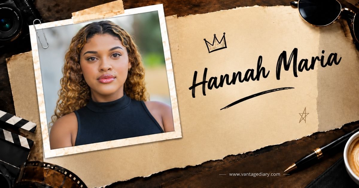 Hannah Maria Wright: Age, Heritage, Fiancé Marco and Wedding Update (2026)