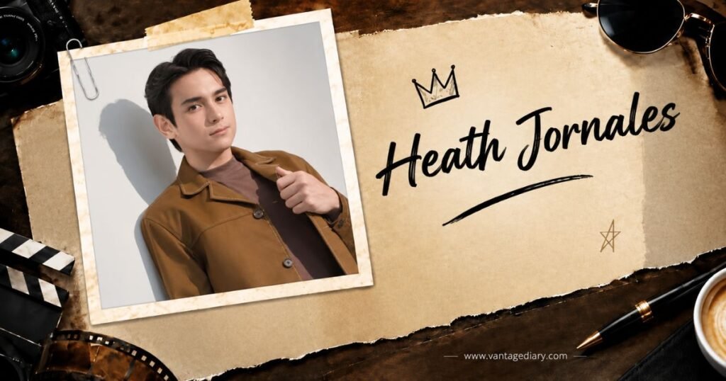 Heath Jornales: Age, Real Name, Parents, Girlfriend Status & Songs