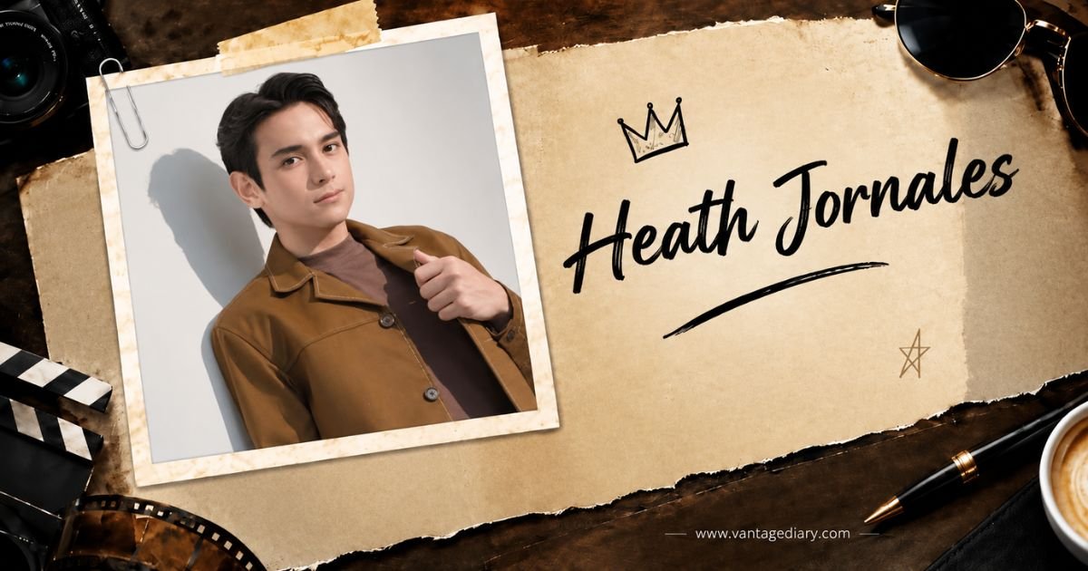 Heath Jornales: Age, Real Name, Parents, Girlfriend Status & Songs