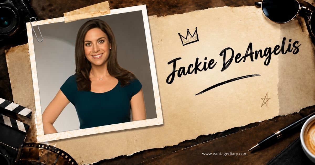 Jackie DeAngelis: Age, Husband, Net Worth & Fox Business Career (2026)
