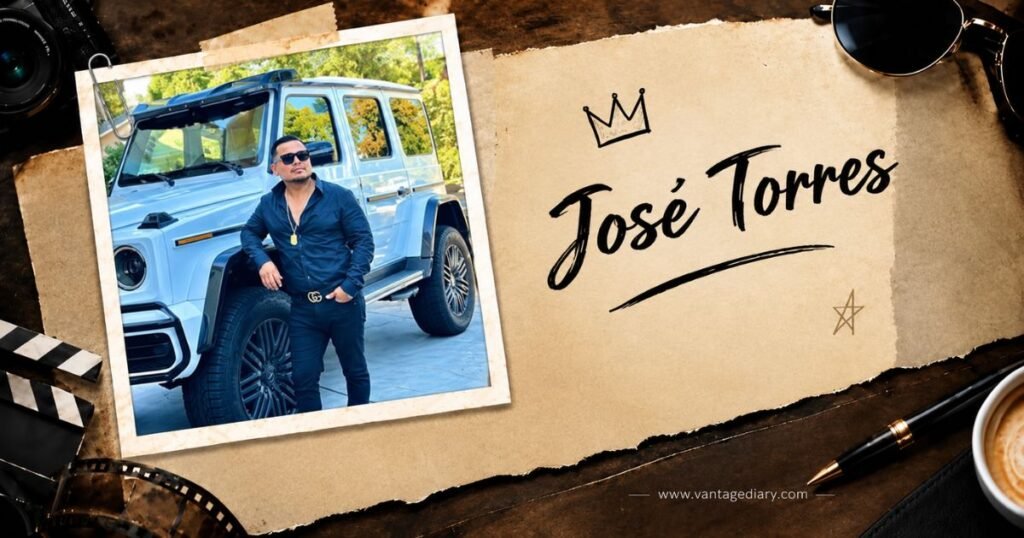 Jose Torres Net Worth 2026: Age, Bio and How El Rey del Alto Mando Earns Money