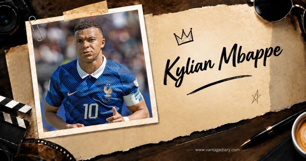 Kylian Mbappé Net Worth 2026: Real Madrid Pay, the Nike-to-On Switch and His Business Empire