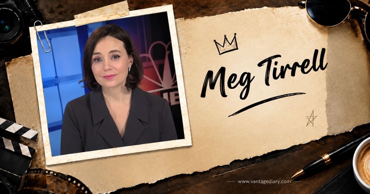 Meg Tirrell: Age, Husband, Kids, Height, Net Worth and CNN Career