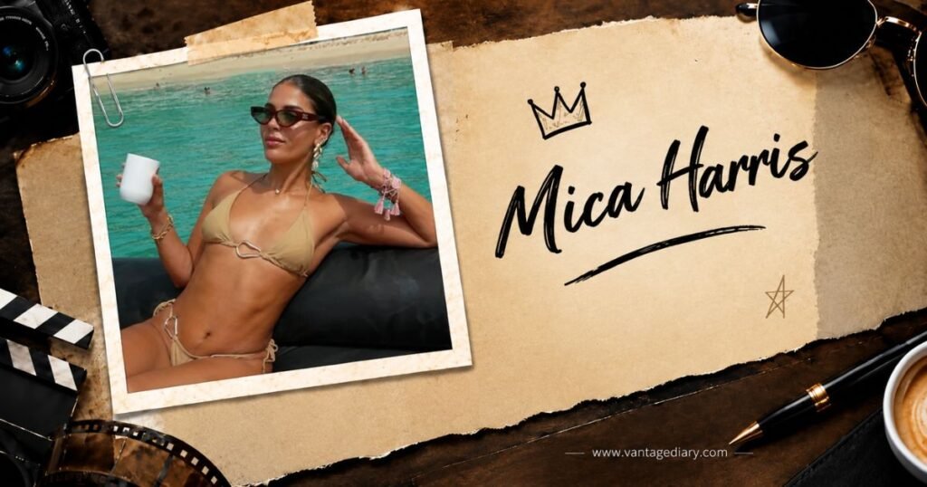 Mica Harris: Ethnicity, Age, Parents, Height and Love Island Story (2026)