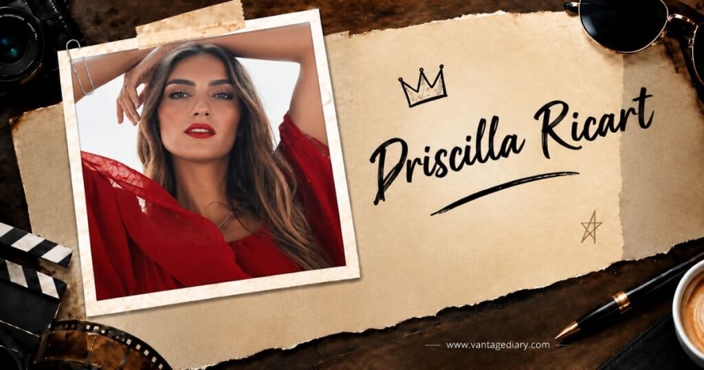 Priscilla Ricart Model Age, Height, Boyfriend, Nationality, Net Worth and Biography