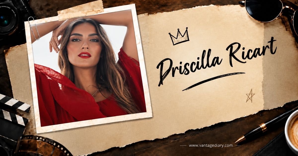 Priscilla Ricart Model Age, Height, Boyfriend, Nationality, Net Worth and Biography