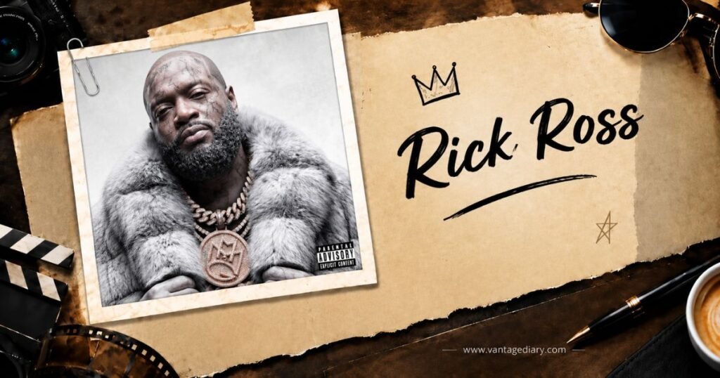 Rick Ross Net Worth 2026: Wingstops, the Promise Land Mansion and How He Built $150 Million