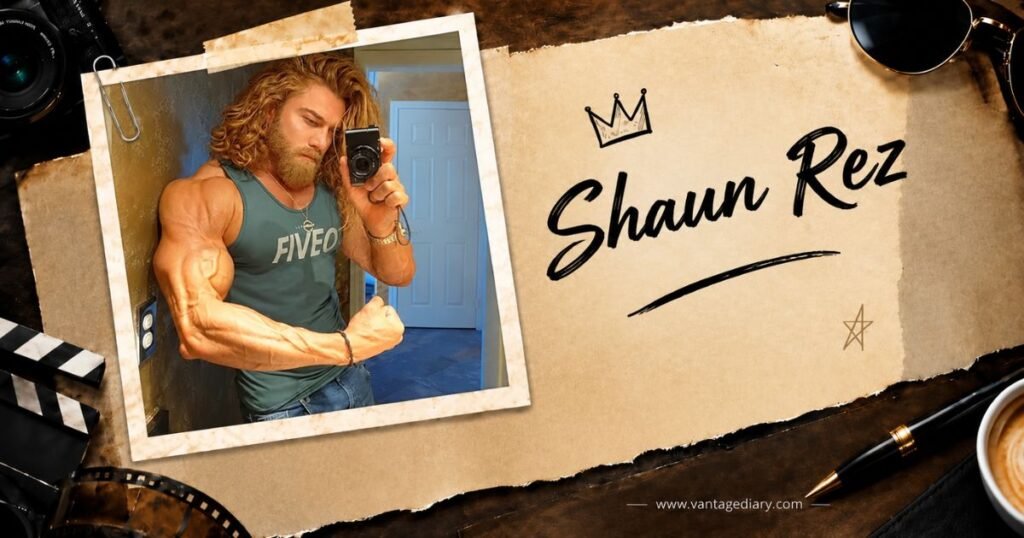 Shaun Rez Height, Age, Nationality, Weight, Wife, Workout and Bio