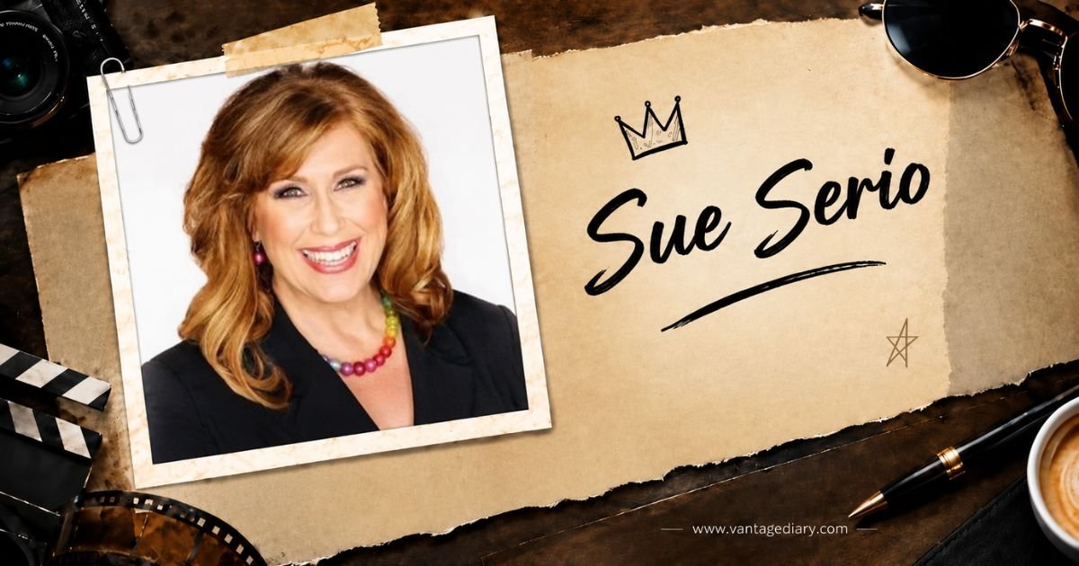 Sue Serio: Age, Husband, Daughter, Net Worth and Career