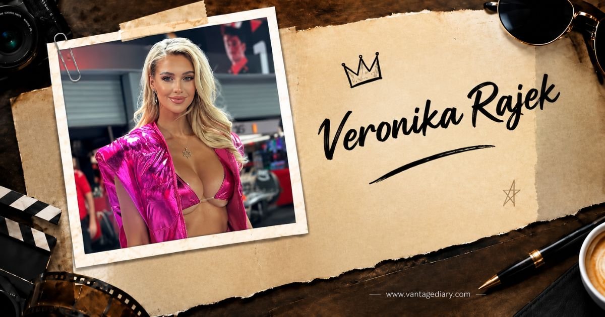 Veronika Rajek: Husband, Baby Daddy, Age, Height and Net Worth (2026)